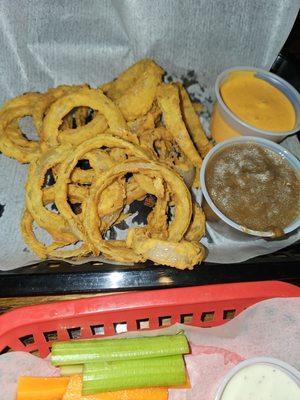 Onion rings