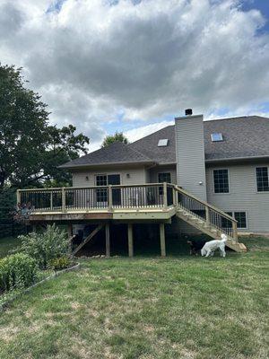 Rock County Fence & Deck