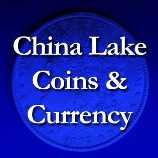 China Lake Coins & Currency logo