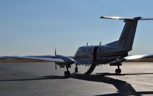 Denton Airport