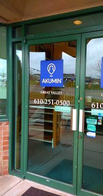 Main Line Diagnostic Imaging (akumin) Malvern