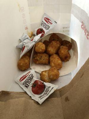 Smash Tots