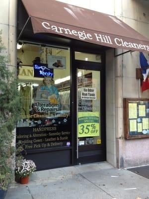 Carnegie Hill Cleaners