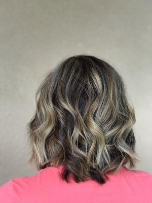 Color and cut