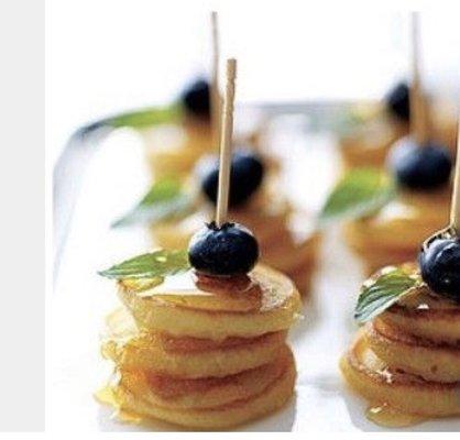 Mini Pancakes