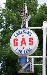 Carlsen Gas For Less