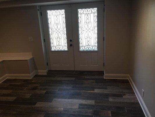 South Point One Trussville AL Contractor: Remodel, tile