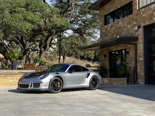 2016 Porsche 911 GT3 RS