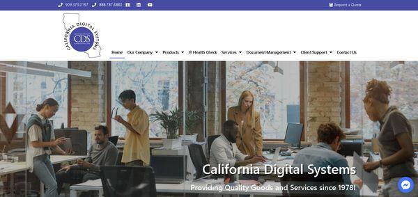 California Digital Systems