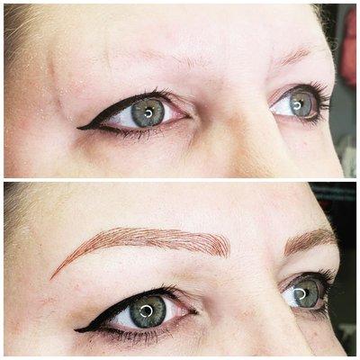 Microblading By Rachael Destiny