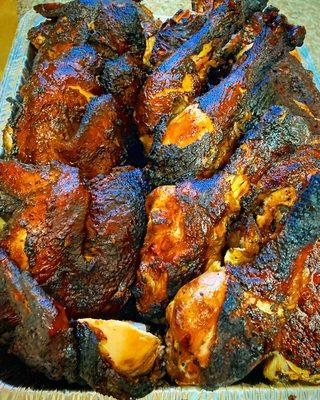 Jerk chicken