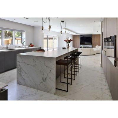 Water Fall countertop