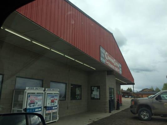 Camas Creek Country Store