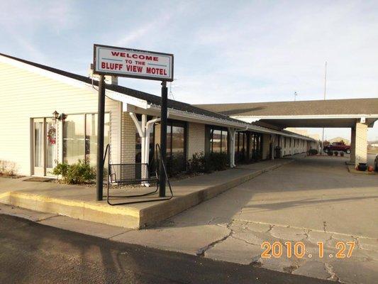 Bluff View Motel