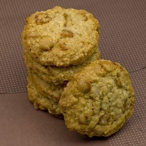 Cinnamon Chip Oatmeal Raisin Cookies