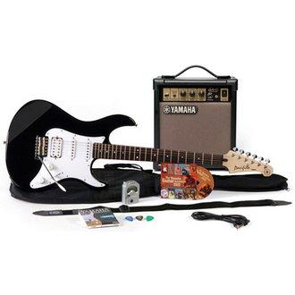 Authorized dealer offering the latest Yamaha guitars and gigmaker kits.  Electric & Acoustic models in stock.