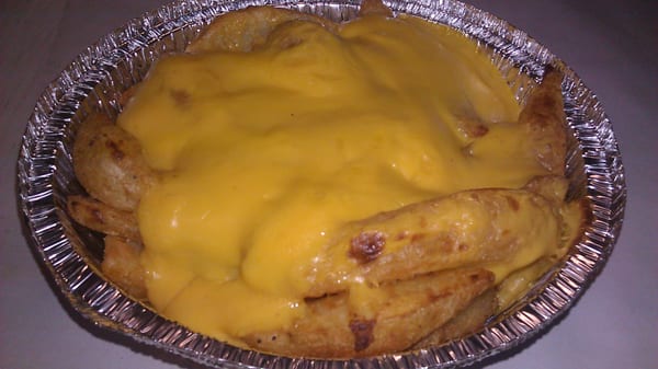 Western Fries with Cheese