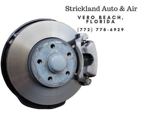 Strickland Auto & Air