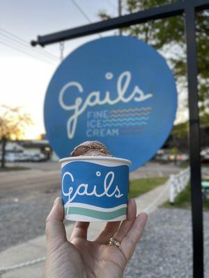 Gail's at Gail's.