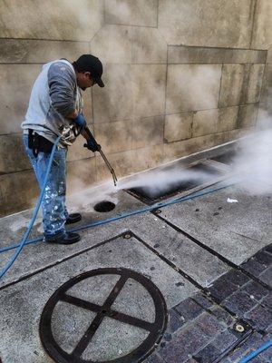 Georgia Power Washing