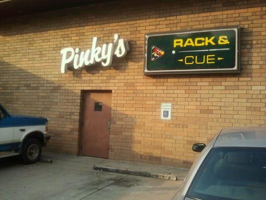 Pinky's Billiards Parlor