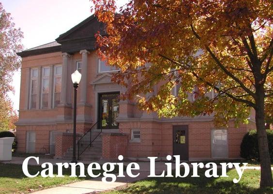 Saint Joseph Public Library - Carnegie