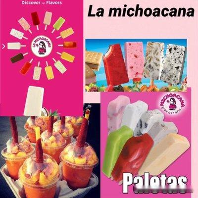 Paletas