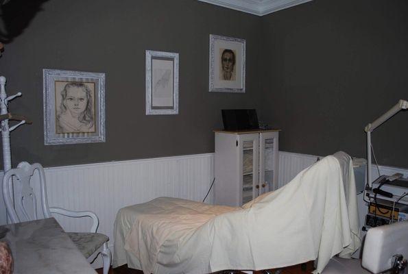 Treatment room