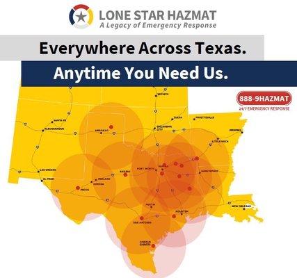 Lone Star Hazmat Response