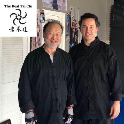 The Real Tai Chi, Yee Chuen Do, Self Defense, Wing Chun, Kung Fu, Boxing, New Orleans Martial Arts