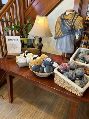 Lancaster Yarn Shop