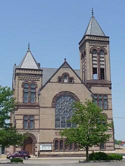 St John's Lutheran Church