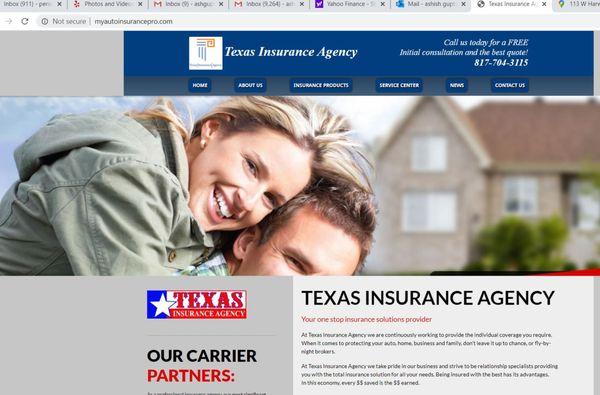 Texas Insurance Agency