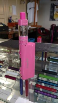 Pink SUBOX Nano.