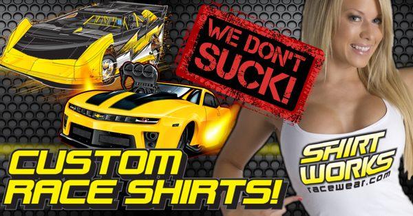 Shirt Works Racewear