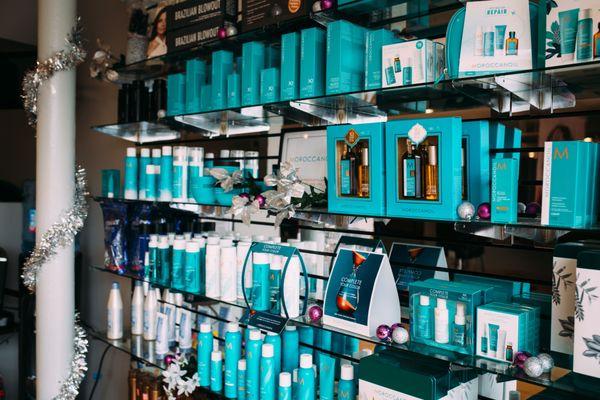 Moroccan Oil Products