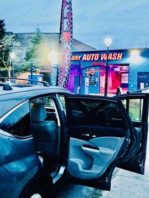 Victory Auto Wash