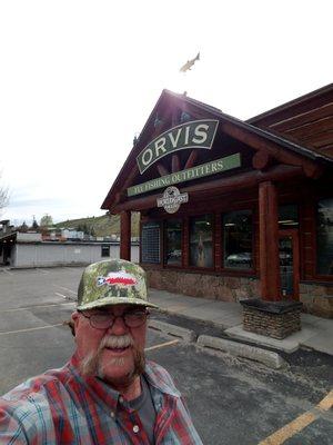 Texas boy in Wyoming