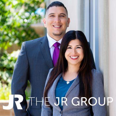 JR & SABRINA are here to help you with all your real estate needs.