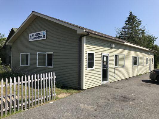 Milbridge Laundromat