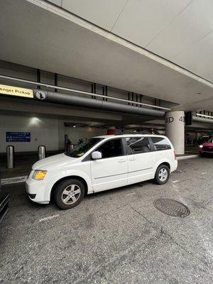 Shuttle to any airport