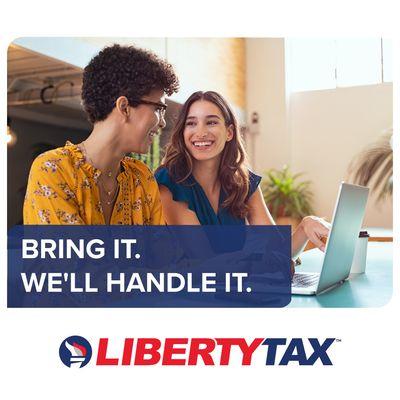 Tax Professionals are ready to help.