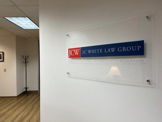 James C White Law Office