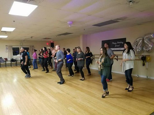 Salsa and Bachata Classes