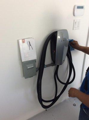 EV Charger Installation