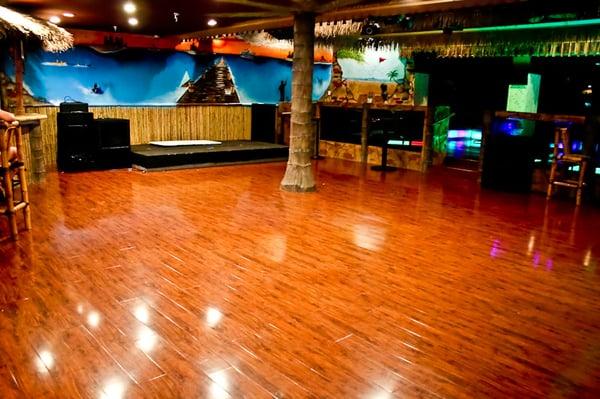 Large Dance Floor