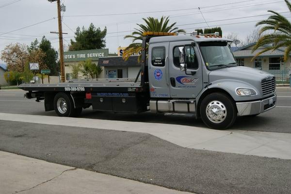 Club Towing CTS