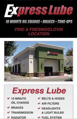 Our Clovis location