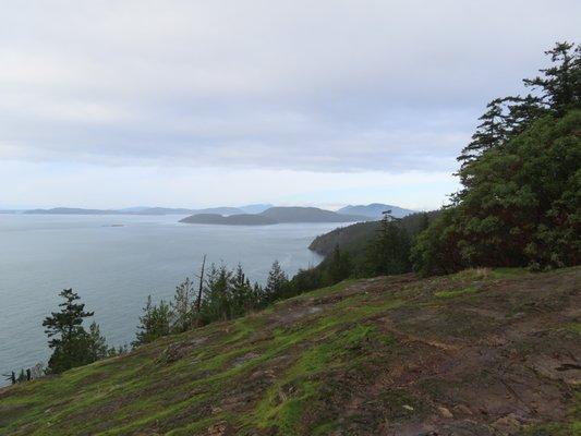 Sares Head Overlook