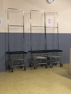 Laundry Carts